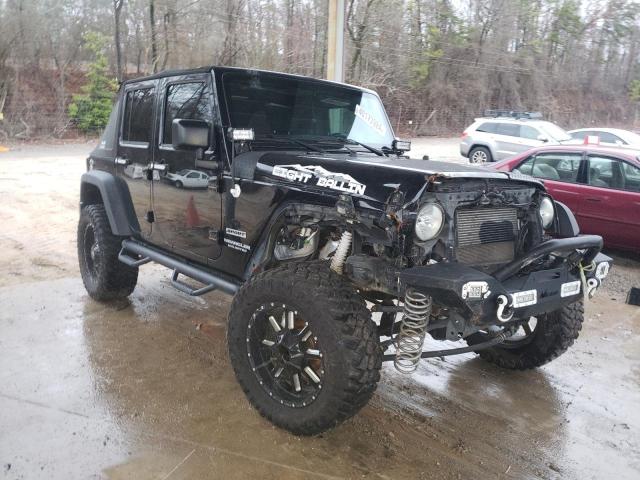 Photo 3 VIN: 1C4BJWDG0GL160307 - JEEP WRANGLER 