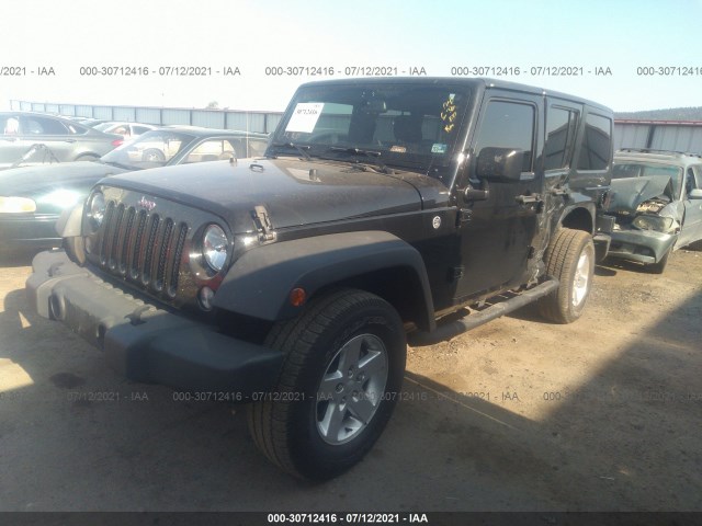 Photo 1 VIN: 1C4BJWDG0GL184350 - JEEP WRANGLER UNLIMITED 