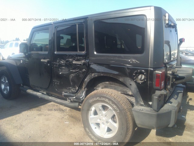 Photo 5 VIN: 1C4BJWDG0GL184350 - JEEP WRANGLER UNLIMITED 