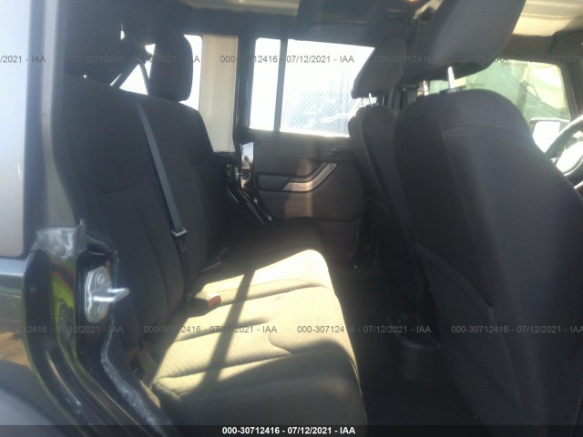 Photo 7 VIN: 1C4BJWDG0GL184350 - JEEP WRANGLER UNLIMITED 