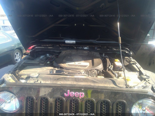 Photo 9 VIN: 1C4BJWDG0GL184350 - JEEP WRANGLER UNLIMITED 