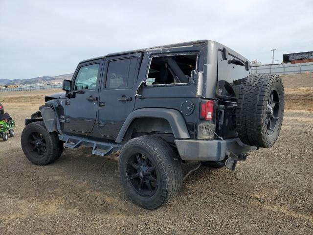 Photo 1 VIN: 1C4BJWDG0GL186163 - JEEP WRANGLER U 