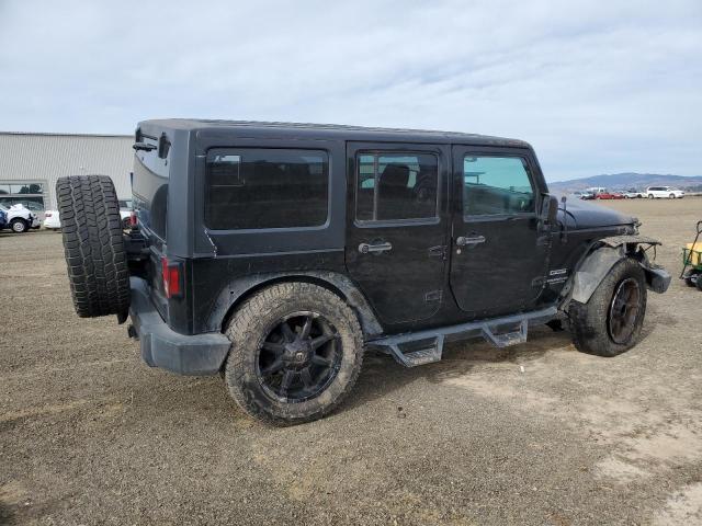 Photo 2 VIN: 1C4BJWDG0GL186163 - JEEP WRANGLER U 