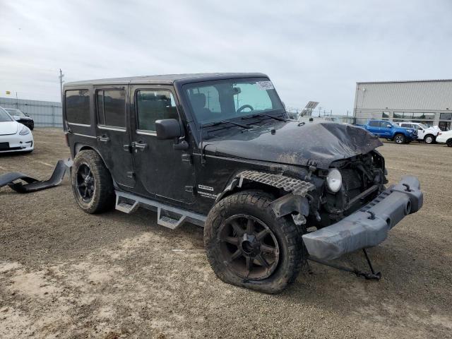 Photo 3 VIN: 1C4BJWDG0GL186163 - JEEP WRANGLER U 