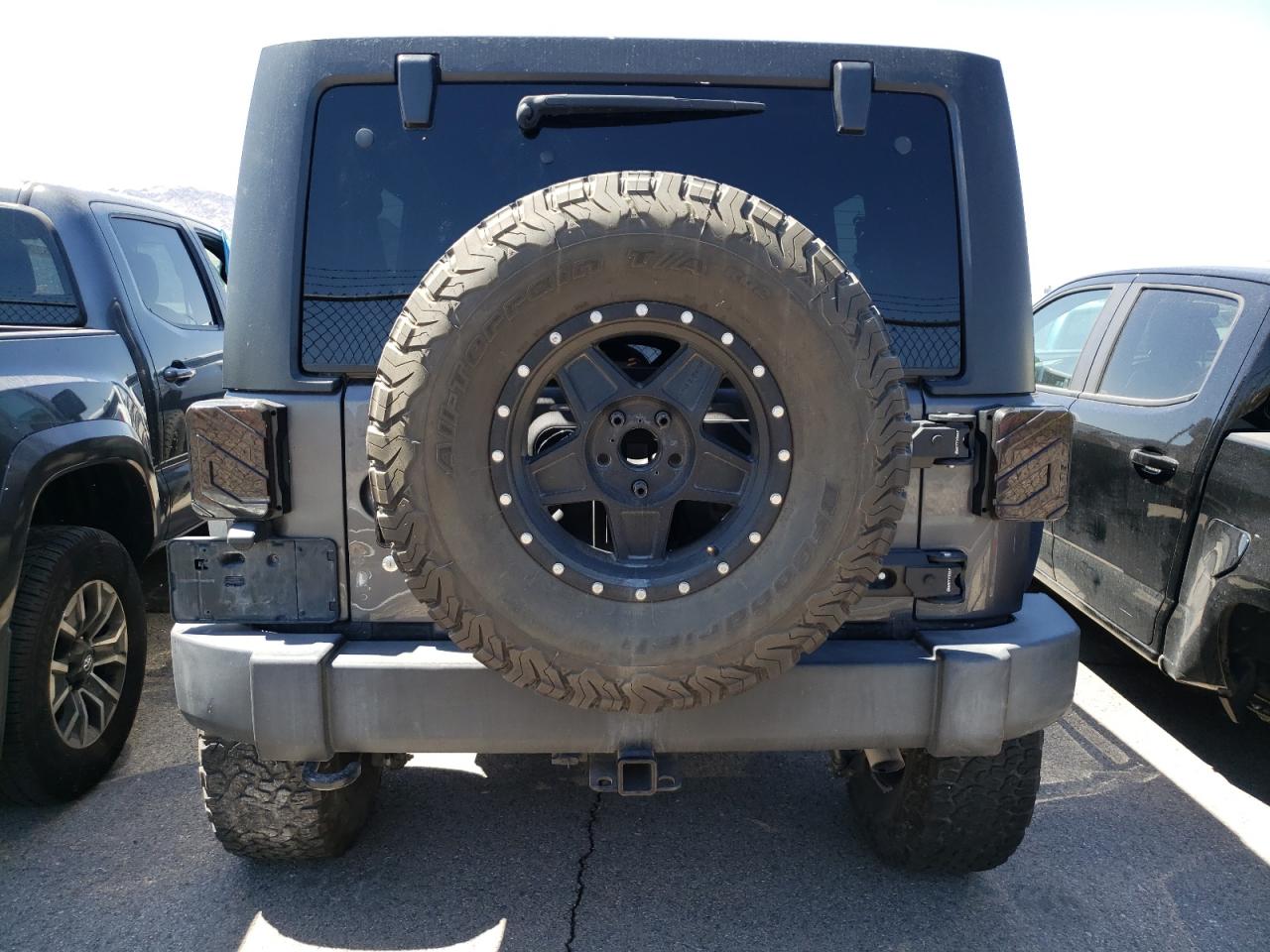 Photo 14 VIN: 1C4BJWDG0GL189063 - JEEP WRANGLER 