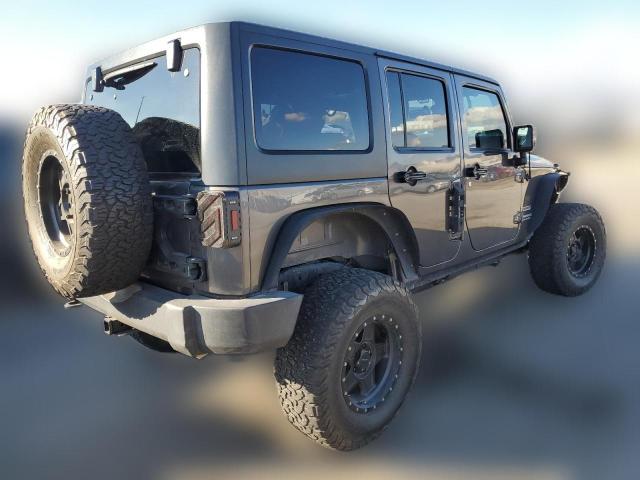 Photo 2 VIN: 1C4BJWDG0GL189063 - JEEP WRANGLER 