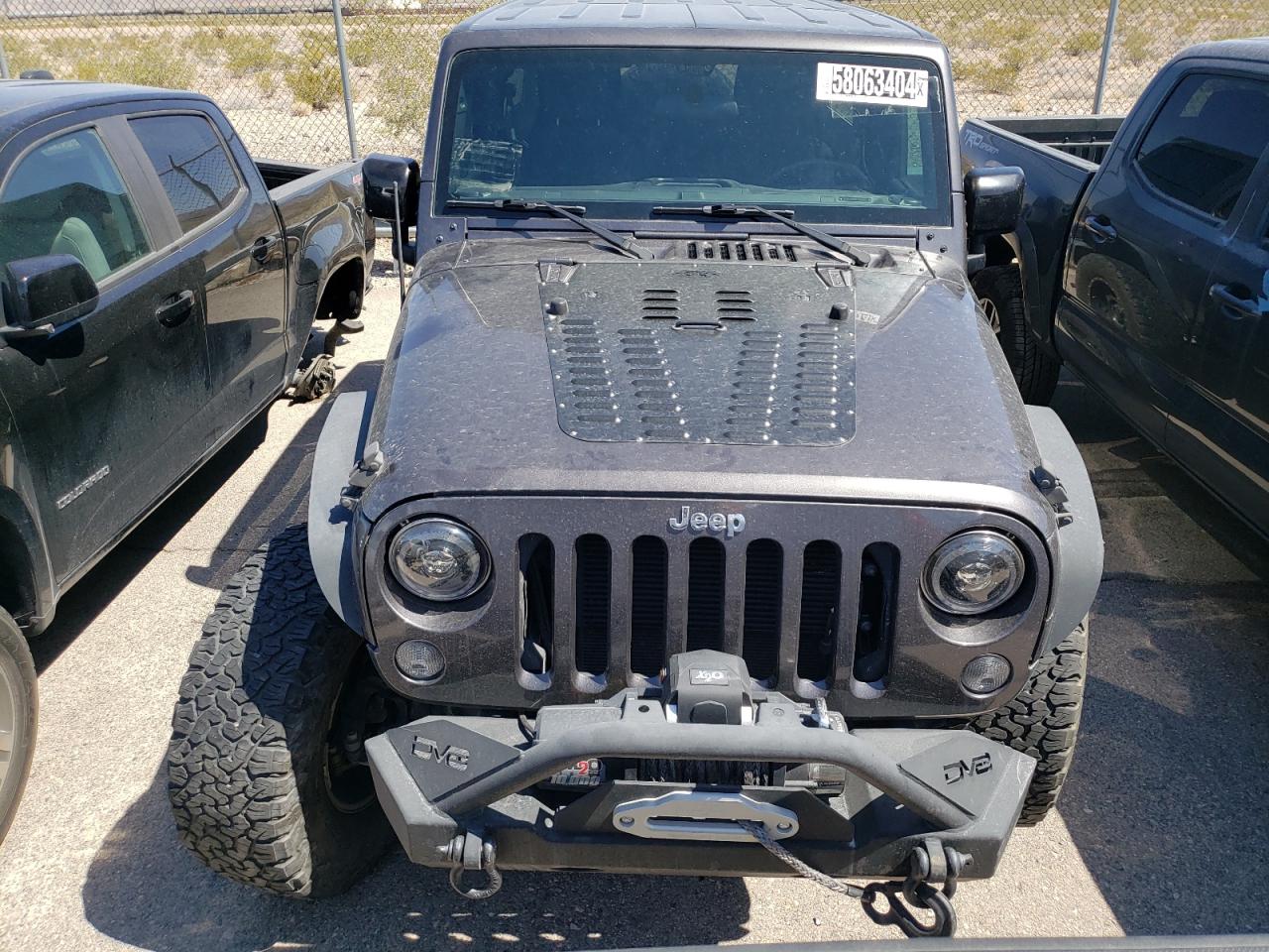 Photo 22 VIN: 1C4BJWDG0GL189063 - JEEP WRANGLER 