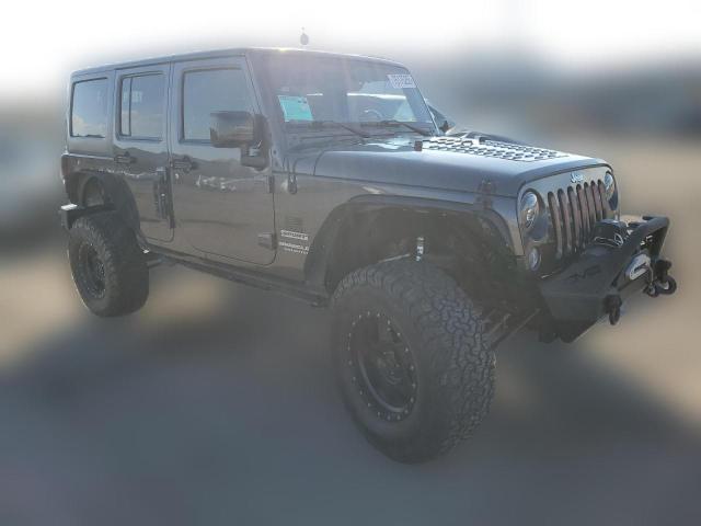 Photo 3 VIN: 1C4BJWDG0GL189063 - JEEP WRANGLER 