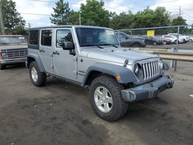 Photo 3 VIN: 1C4BJWDG0GL193307 - JEEP WRANGLER 