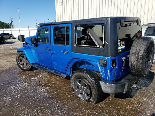 Photo 1 VIN: 1C4BJWDG0GL196966 - JEEP WRANGLER U 