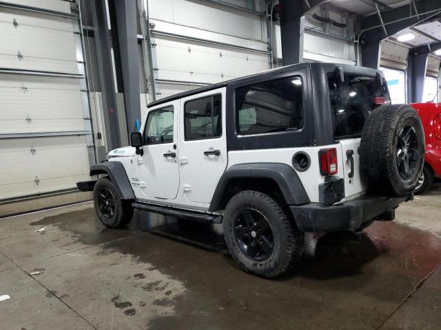 Photo 1 VIN: 1C4BJWDG0GL202197 - JEEP WRANGLER 