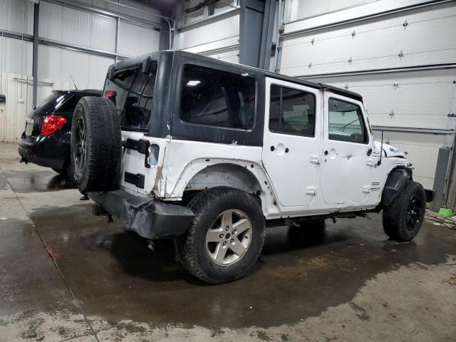 Photo 2 VIN: 1C4BJWDG0GL202197 - JEEP WRANGLER 