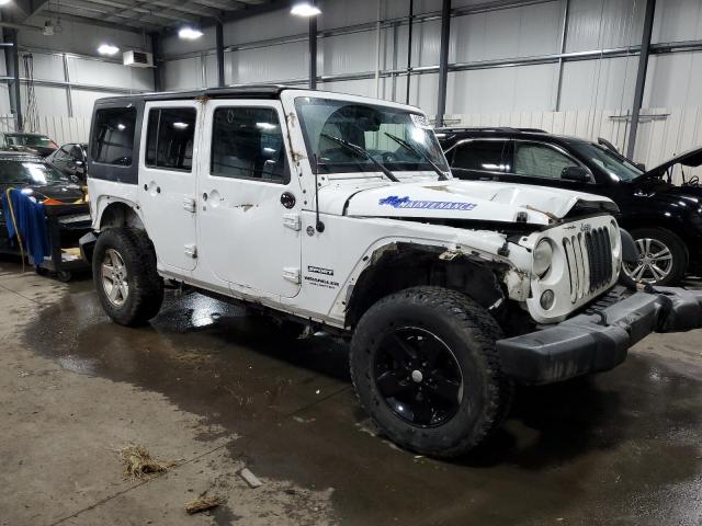 Photo 3 VIN: 1C4BJWDG0GL202197 - JEEP WRANGLER 