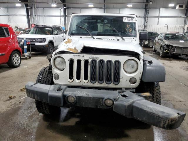 Photo 4 VIN: 1C4BJWDG0GL202197 - JEEP WRANGLER 