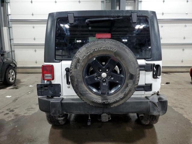 Photo 5 VIN: 1C4BJWDG0GL202197 - JEEP WRANGLER 