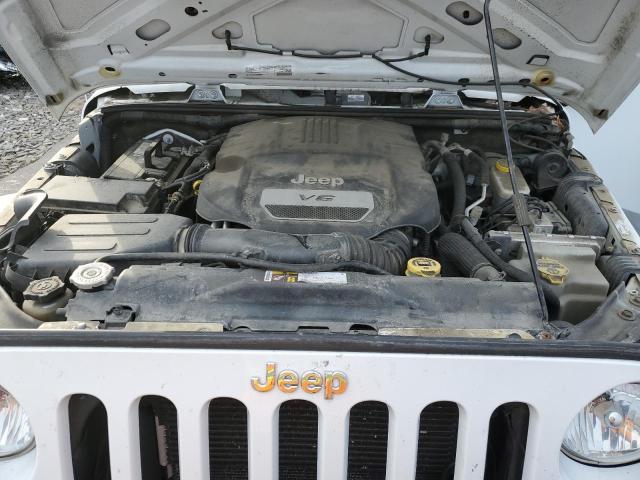 Photo 10 VIN: 1C4BJWDG0GL206234 - JEEP WRANGLER 