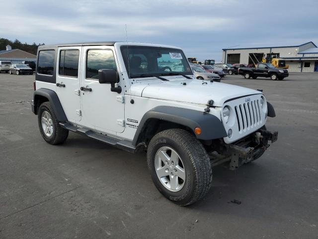 Photo 3 VIN: 1C4BJWDG0GL206234 - JEEP WRANGLER 