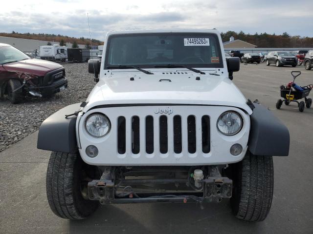 Photo 4 VIN: 1C4BJWDG0GL206234 - JEEP WRANGLER 