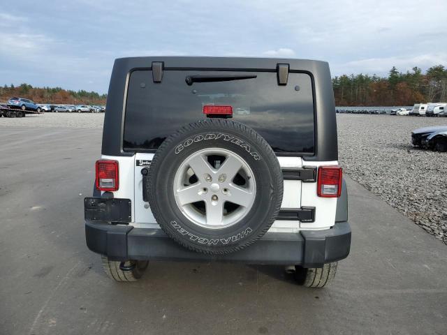 Photo 5 VIN: 1C4BJWDG0GL206234 - JEEP WRANGLER 