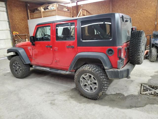 Photo 1 VIN: 1C4BJWDG0GL210252 - JEEP WRANGLER 