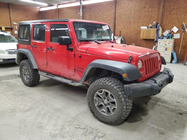 Photo 3 VIN: 1C4BJWDG0GL210252 - JEEP WRANGLER 