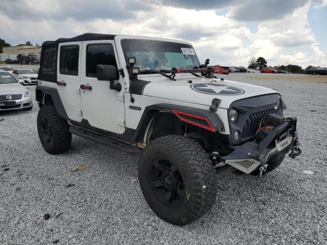 Photo 3 VIN: 1C4BJWDG0GL212888 - JEEP WRANGLER U 