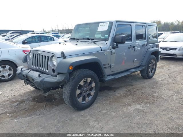 Photo 1 VIN: 1C4BJWDG0GL214379 - JEEP WRANGLER 