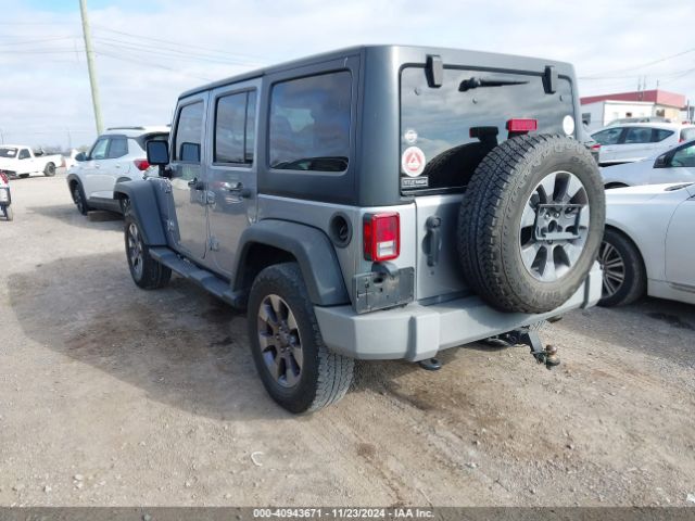 Photo 2 VIN: 1C4BJWDG0GL214379 - JEEP WRANGLER 