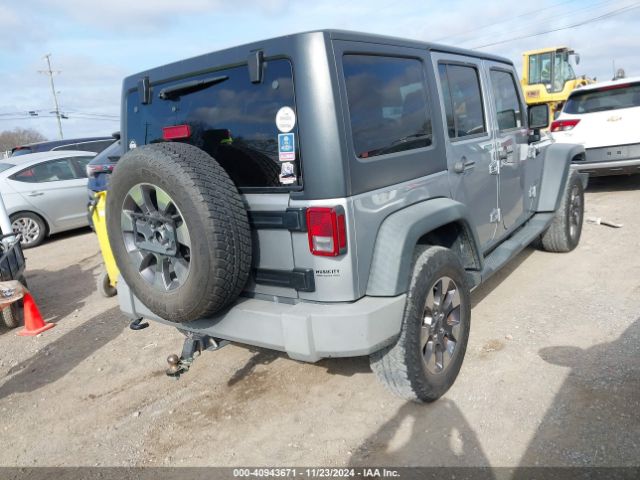 Photo 3 VIN: 1C4BJWDG0GL214379 - JEEP WRANGLER 