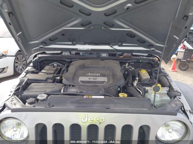 Photo 9 VIN: 1C4BJWDG0GL214379 - JEEP WRANGLER 