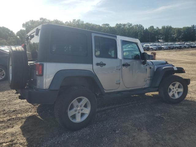 Photo 2 VIN: 1C4BJWDG0GL225043 - JEEP WRANGLER U 