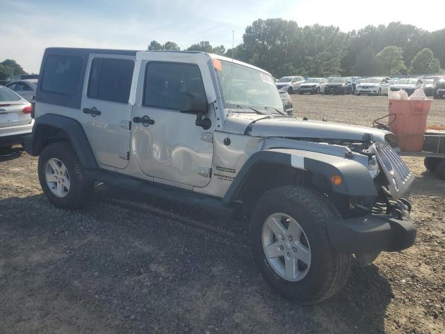 Photo 3 VIN: 1C4BJWDG0GL225043 - JEEP WRANGLER U 