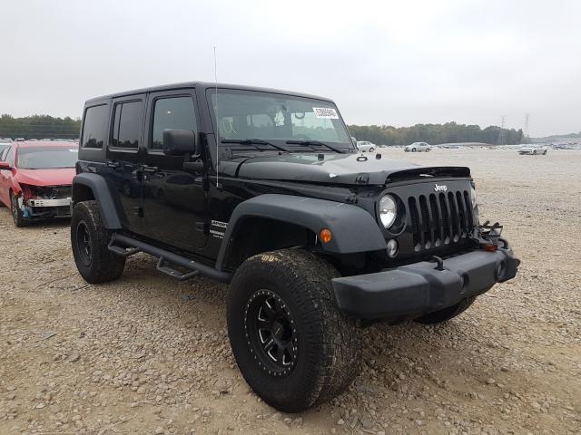 Photo 0 VIN: 1C4BJWDG0GL242120 - JEEP WRANGLER U 