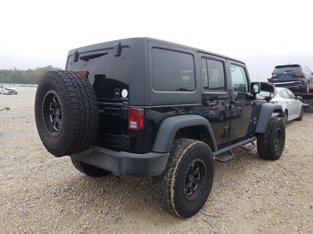 Photo 3 VIN: 1C4BJWDG0GL242120 - JEEP WRANGLER U 