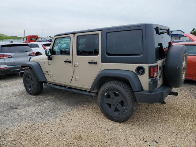 Photo 1 VIN: 1C4BJWDG0GL243686 - JEEP WRANGLER 