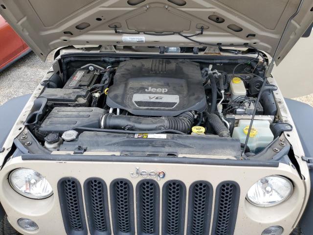 Photo 10 VIN: 1C4BJWDG0GL243686 - JEEP WRANGLER 