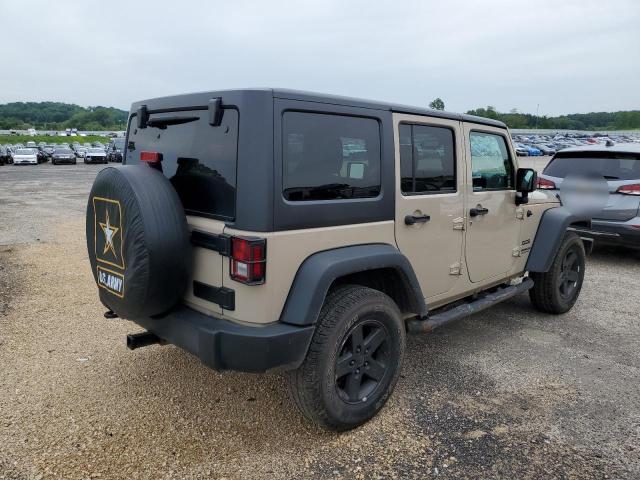 Photo 2 VIN: 1C4BJWDG0GL243686 - JEEP WRANGLER 