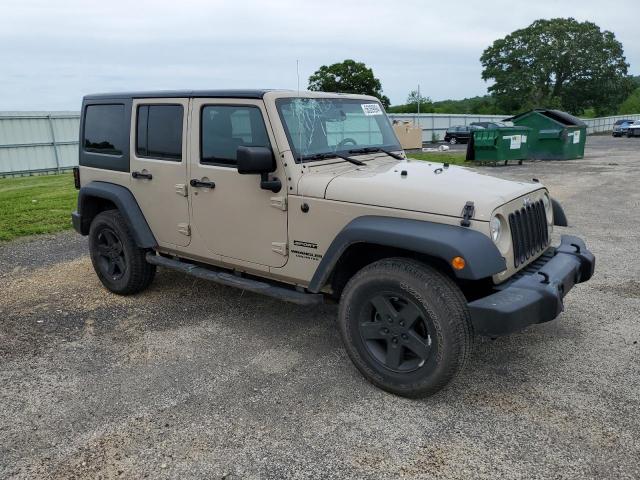 Photo 3 VIN: 1C4BJWDG0GL243686 - JEEP WRANGLER 