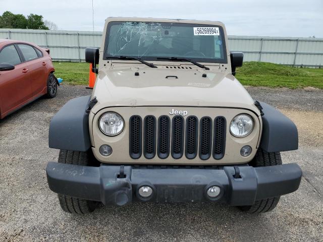 Photo 4 VIN: 1C4BJWDG0GL243686 - JEEP WRANGLER 