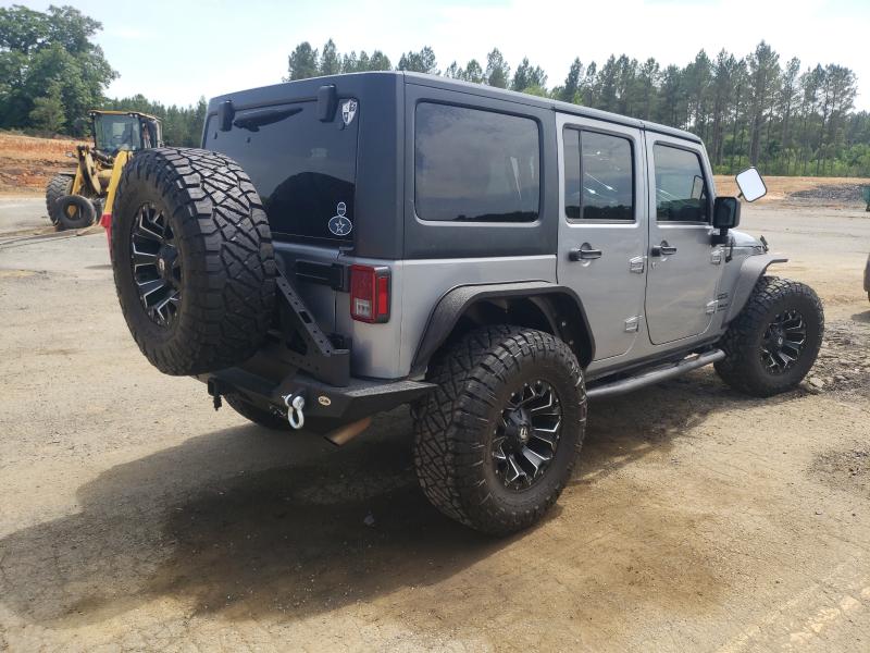 Photo 3 VIN: 1C4BJWDG0GL247060 - JEEP WRANGLER U 