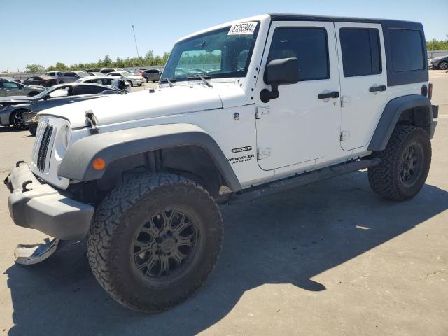 Photo 0 VIN: 1C4BJWDG0GL248290 - JEEP WRANGLER U 