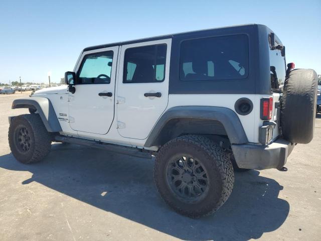 Photo 1 VIN: 1C4BJWDG0GL248290 - JEEP WRANGLER U 