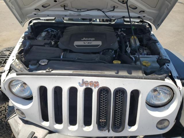 Photo 11 VIN: 1C4BJWDG0GL248290 - JEEP WRANGLER U 