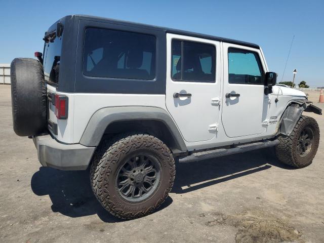 Photo 2 VIN: 1C4BJWDG0GL248290 - JEEP WRANGLER U 