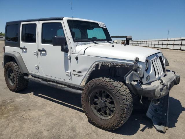 Photo 3 VIN: 1C4BJWDG0GL248290 - JEEP WRANGLER U 