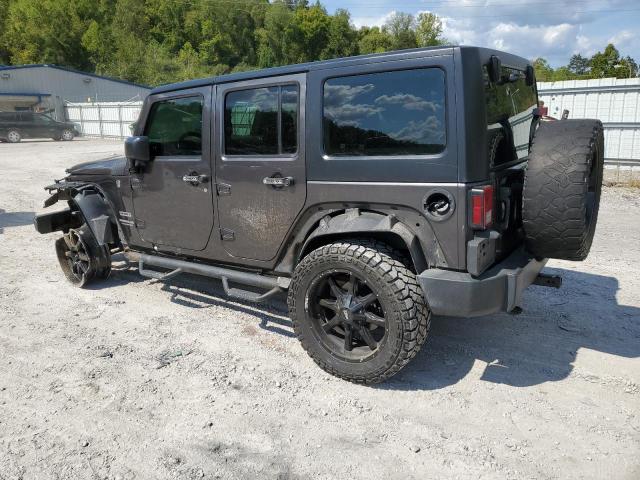 Photo 1 VIN: 1C4BJWDG0GL252985 - JEEP WRANGLER U 