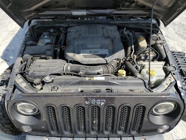 Photo 10 VIN: 1C4BJWDG0GL252985 - JEEP WRANGLER U 