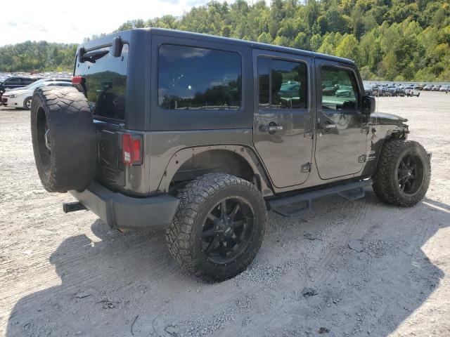 Photo 2 VIN: 1C4BJWDG0GL252985 - JEEP WRANGLER U 