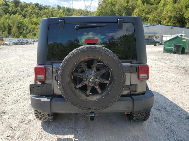 Photo 5 VIN: 1C4BJWDG0GL252985 - JEEP WRANGLER U 