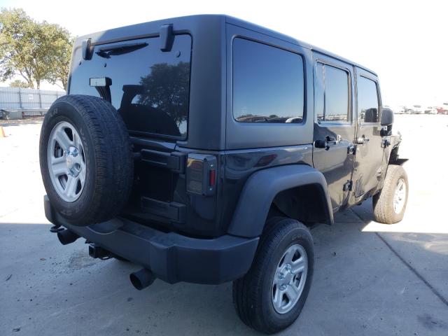 Photo 3 VIN: 1C4BJWDG0GL260424 - JEEP WRANGLER U 